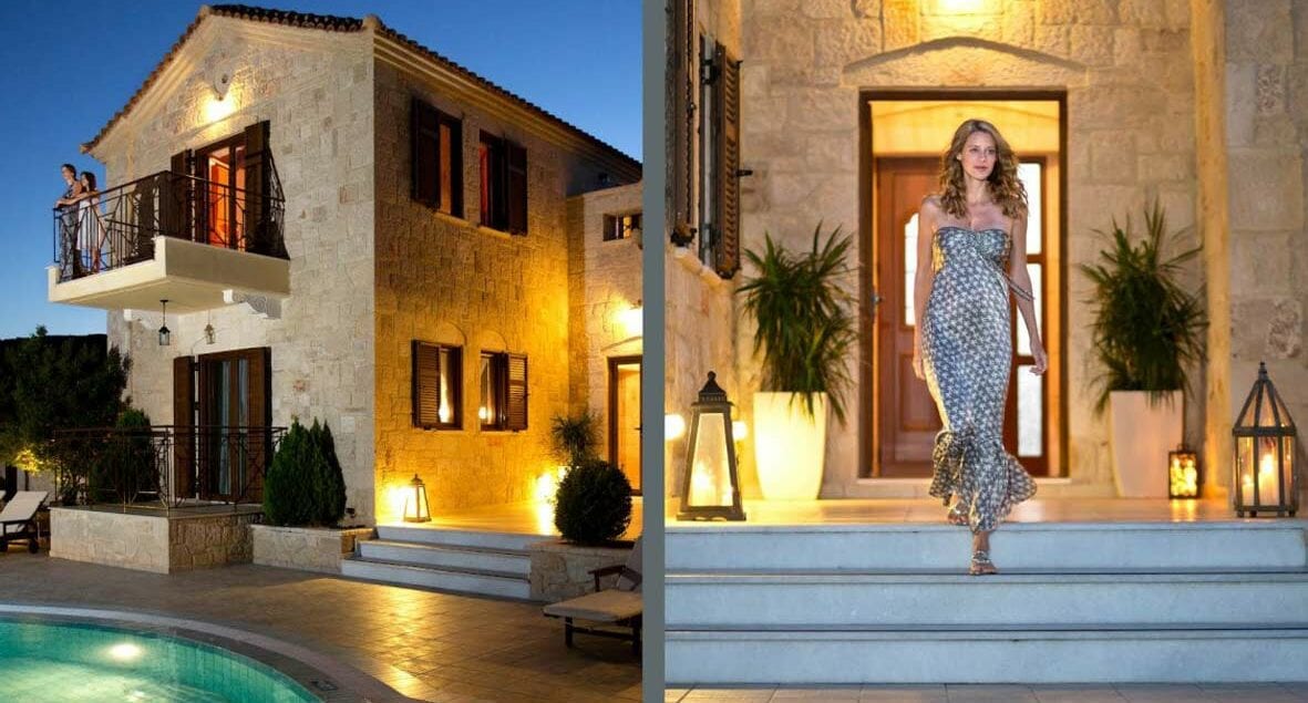 James Villas Holidays at Emerald Deluxe Villas