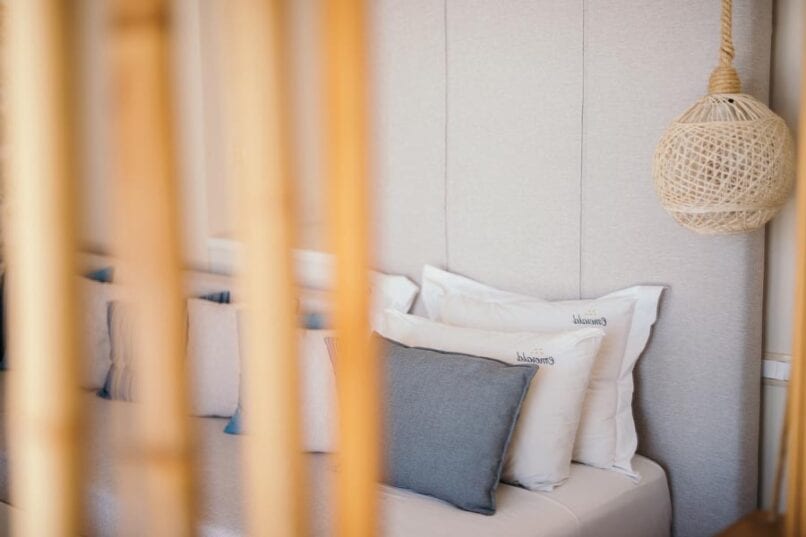Emerald Honeymoon Suites