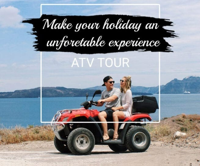 ATV tour
