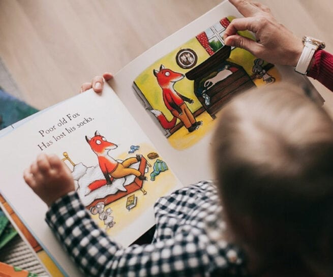 Baby Sitting Service