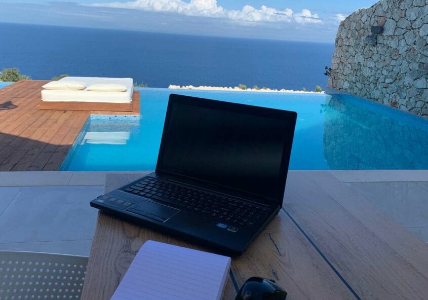 REMOTE WORKING